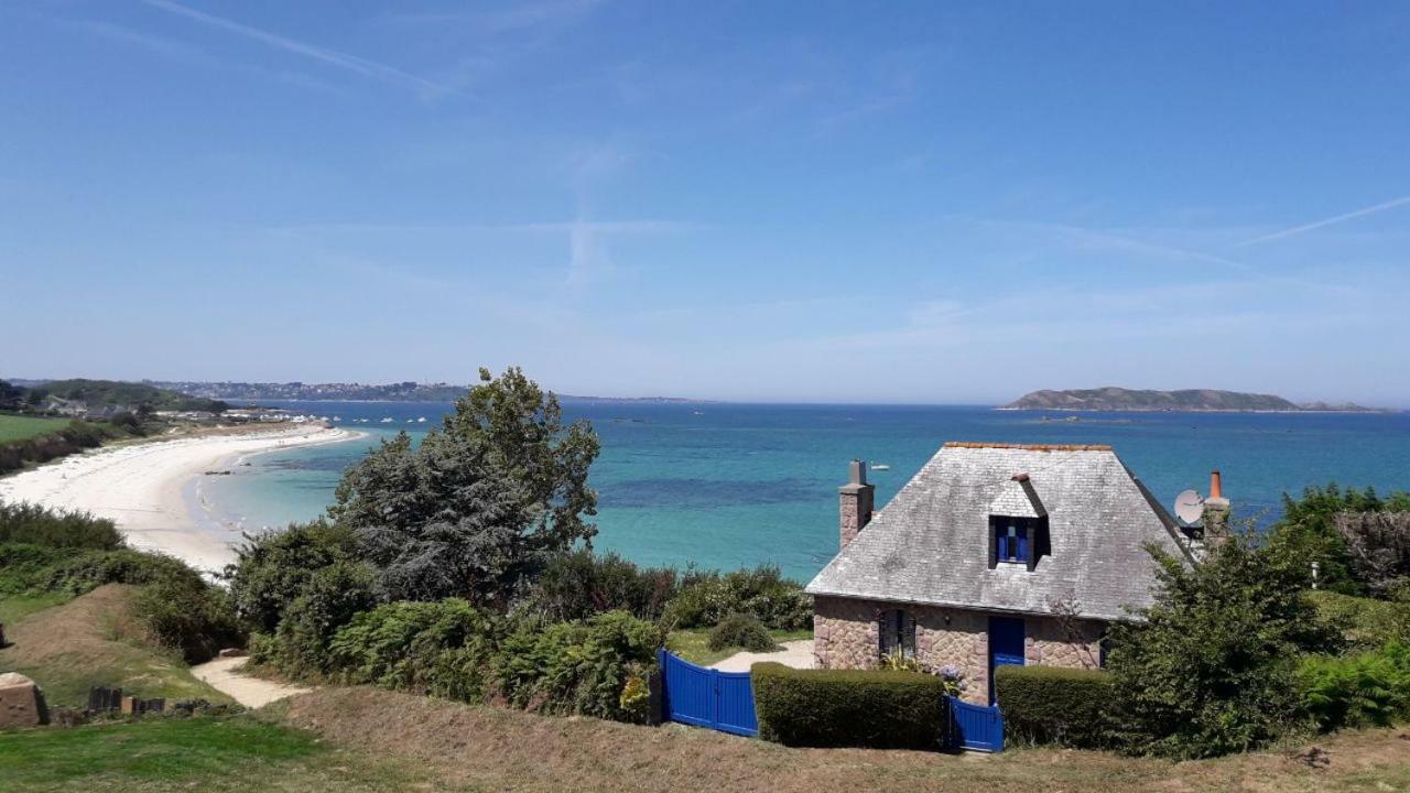 Willa Maison De Bord De Mer A Keriec Trélévern Zewnętrze zdjęcie